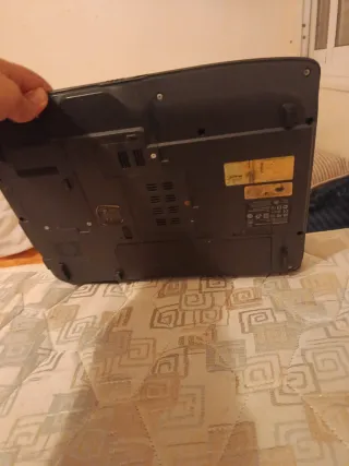 Ordenador portátil Apple Negro/Gris