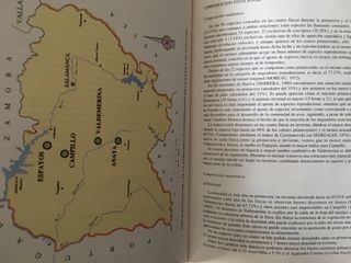 El libro de las dehesas salmantinas