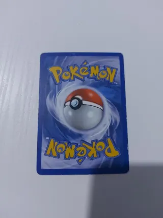 Carta Pokemon Sistema d'Allenamento del Prof. Elm