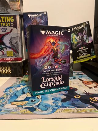 Magic The Gathering: Lorwyn Eclipsado Mazzo