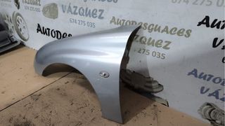 Aleta izquierda ancha Gris Peugeot 206 XS / GTI