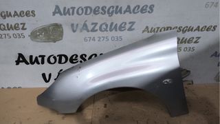 Aleta izquierda ancha Gris Peugeot 206 XS / GTI