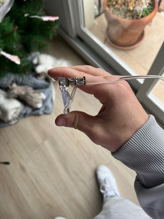 Gafas Chrome Hearts Transparentes