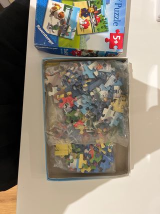 Puzzle Ravensburger Patrulla Canina 3x49