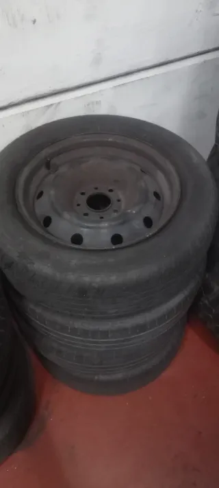 Llantas Citroën Berlingo