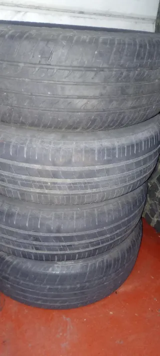 Llantas Citroën Berlingo