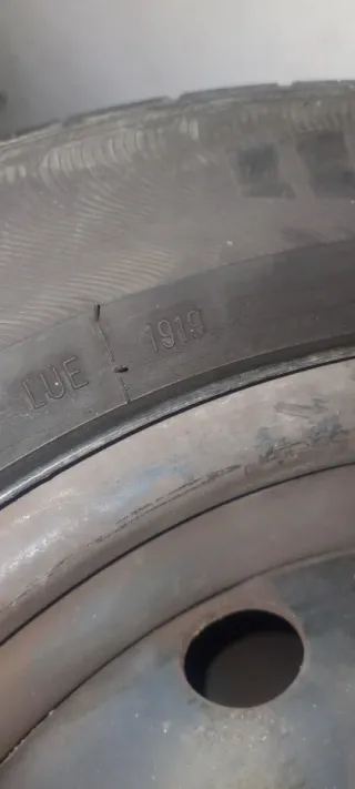 Llantas Citroën Berlingo