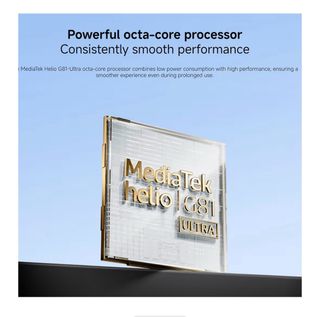 Xiaomi Redmi 15C 4+256GB Nero