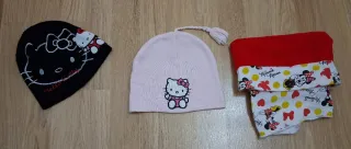 Lote Ropa y abrigo Niña Talla 8 Años