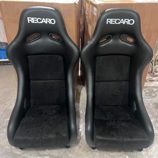 Pole Position Cuero/Alcántara