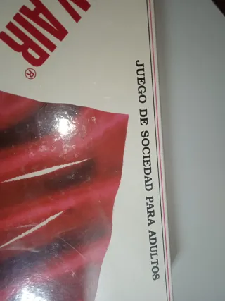 Juego de mesa New Air para dejar de fumar