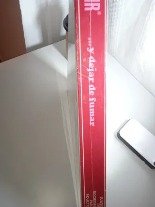 Juego de mesa New Air para dejar de fumar