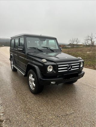 Mercedes-Benz Clase G 2011