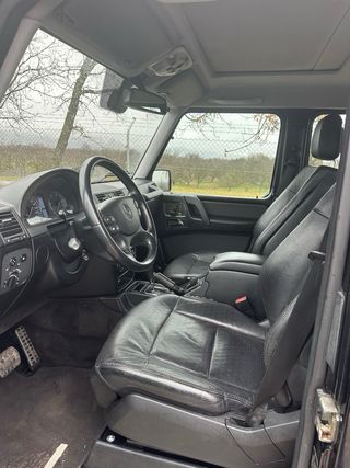 Mercedes-Benz Clase G 2011
