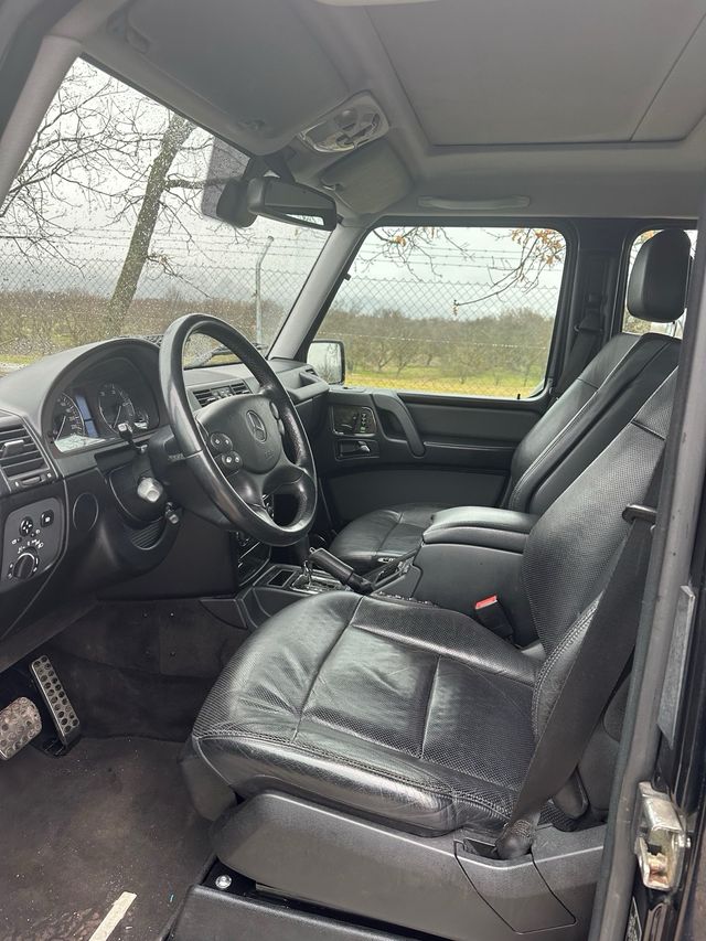 Mercedes-Benz Clase G 2011