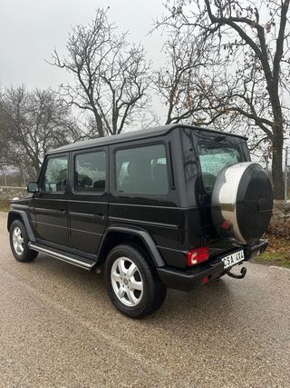 Mercedes-Benz Clase G 2011