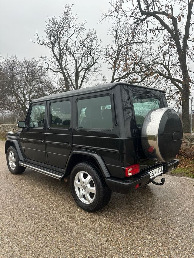 Mercedes-Benz Clase G 2011