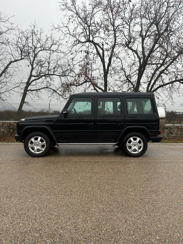 Mercedes-Benz Clase G 2011