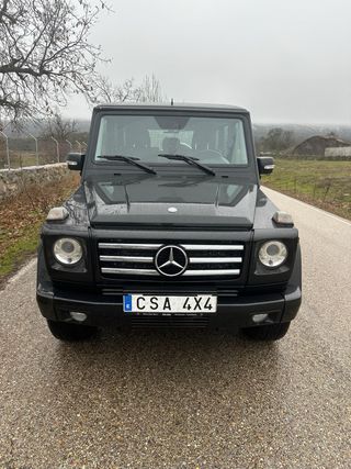Mercedes-Benz Clase G 2011
