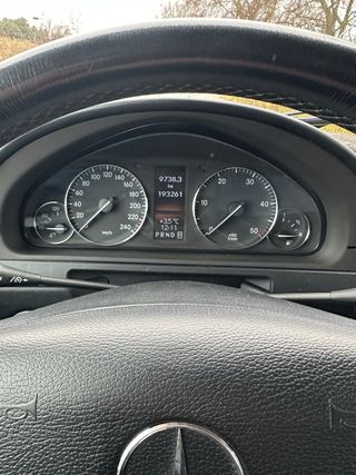 Mercedes-Benz Clase G 2011