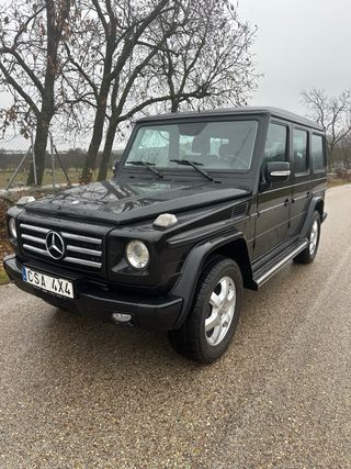 Mercedes-Benz Clase G 2011