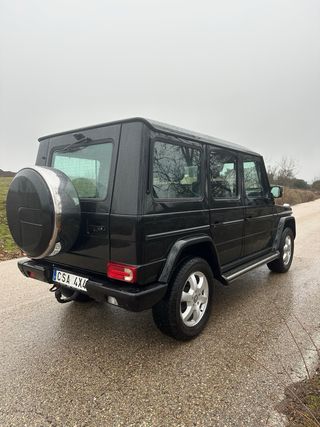 Mercedes-Benz Clase G 2011