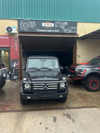 Mercedes-Benz Clase G 2011