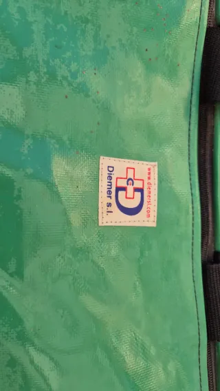 Inmovilizador Columna Diemer