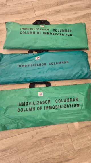 Inmovilizador Columna Diemer