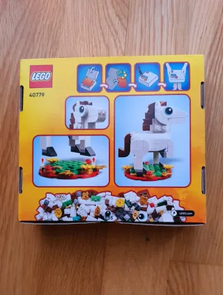 LEGO 40779 Anno del Cavallo, nuovo