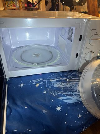 Horno Microondas OK. 20L Muy Poco Uso