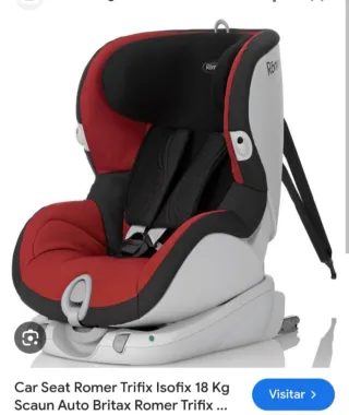 Silla de coche Romer Trifix Isofix