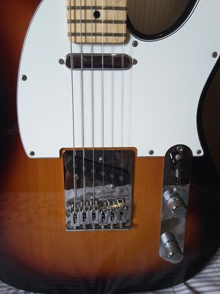 Guitarra Fender Telecaster  Player Series MIM