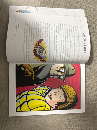 Qui File Cecile?+cd (Lire Et S'Entrainer) (Fren...