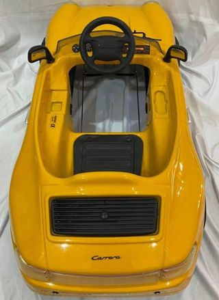 Coche de juguete Porsche 911 Carrera