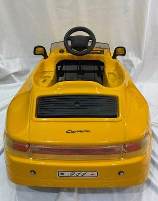Coche de juguete Porsche 911 Carrera