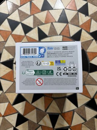 Funko Pop Zeldris 1501 The Seven Deadly Sins