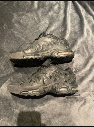 Nike Air Max Plus Drift Negras