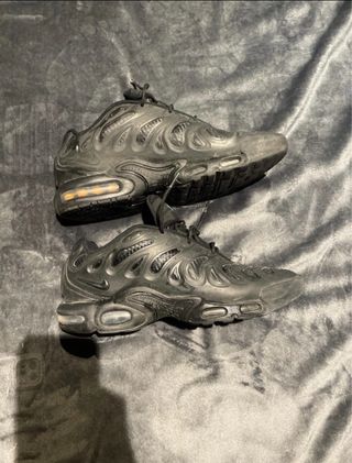 Nike Air Max Plus Drift Negras