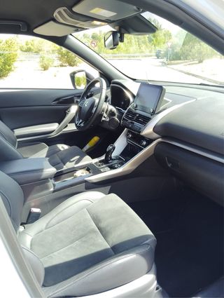 Mitsubishi Eclipse Cross 2021