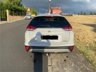 Mitsubishi Eclipse Cross 2021