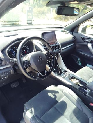 Mitsubishi Eclipse Cross 2021