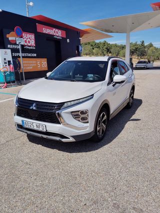 Mitsubishi Eclipse Cross 2021