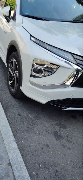 Mitsubishi Eclipse Cross 2021