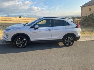 Mitsubishi Eclipse Cross 2021