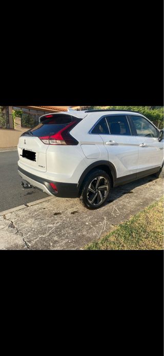 Mitsubishi Eclipse Cross 2021