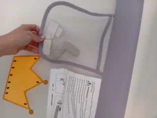 Barrera de seguridad infantil