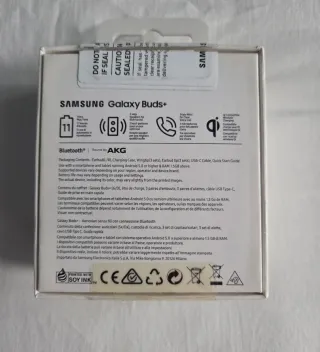 Auricolari Samsung Buds +