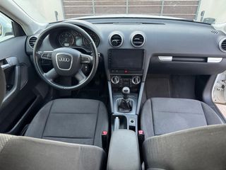 Audi A3 Sportback 1.6 TDI 105 CV – Año 2010