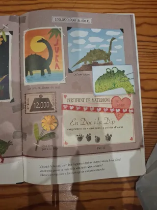 La veritat sobre els dinosaures